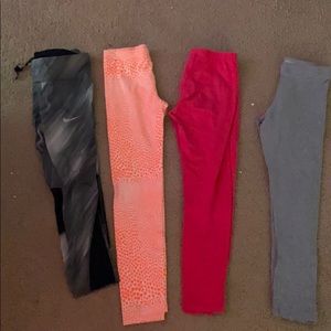 4 pants